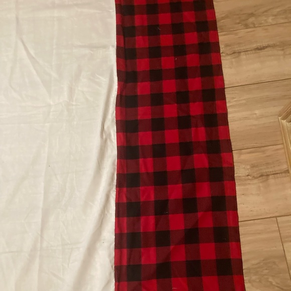 7 Piece Buffalo Cover Hand Rail Blankets Car Seat Cover Crib Duster Boppy Cover - Picture 14 of 15